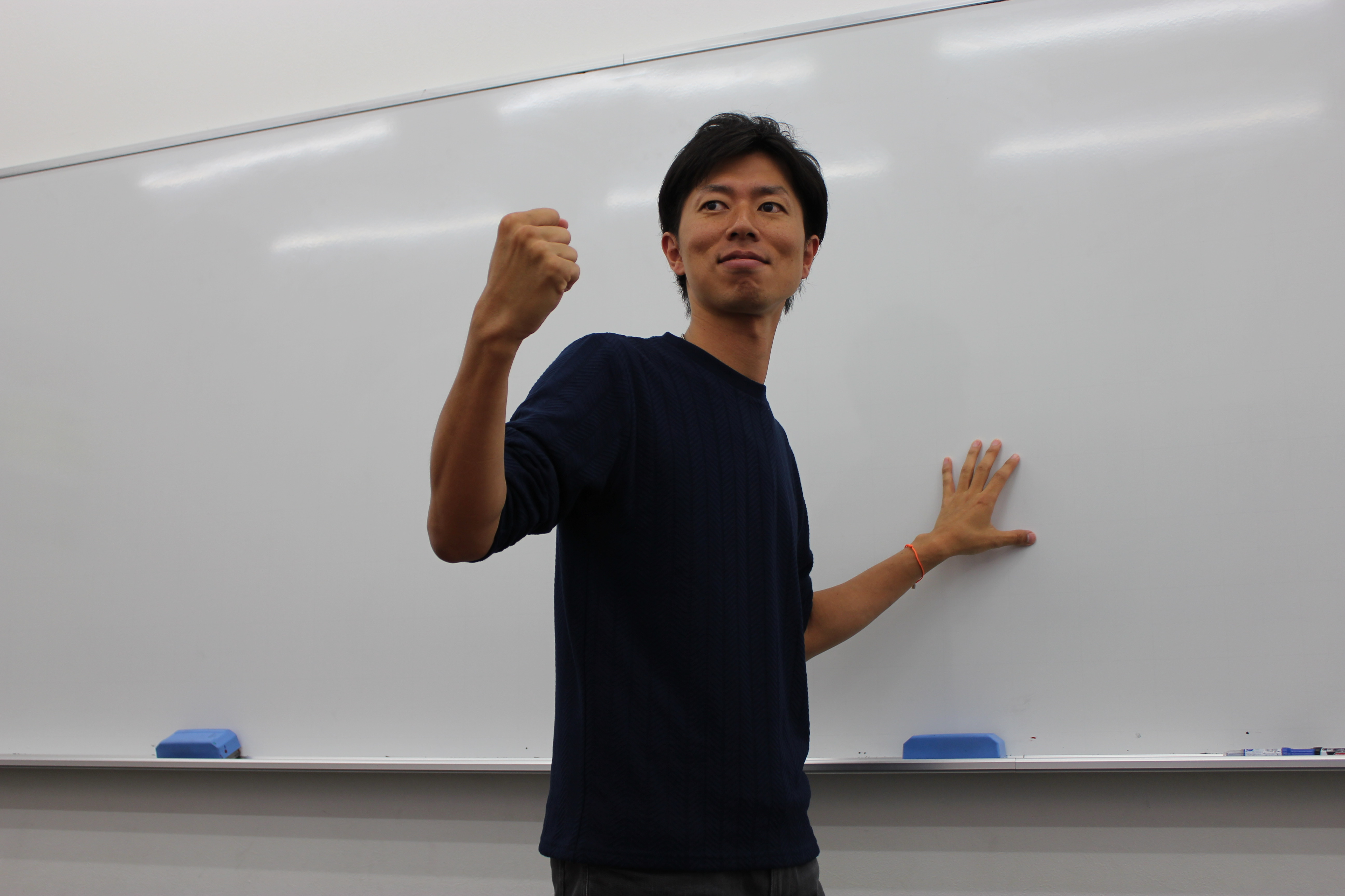 ゆめのば代表 ほしてぃー(星野 智)